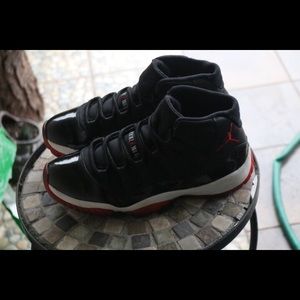 2012 Jordan 11 “Bred”